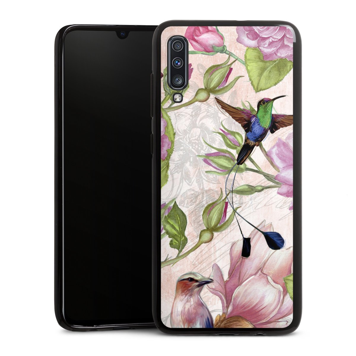 Coque en silicone