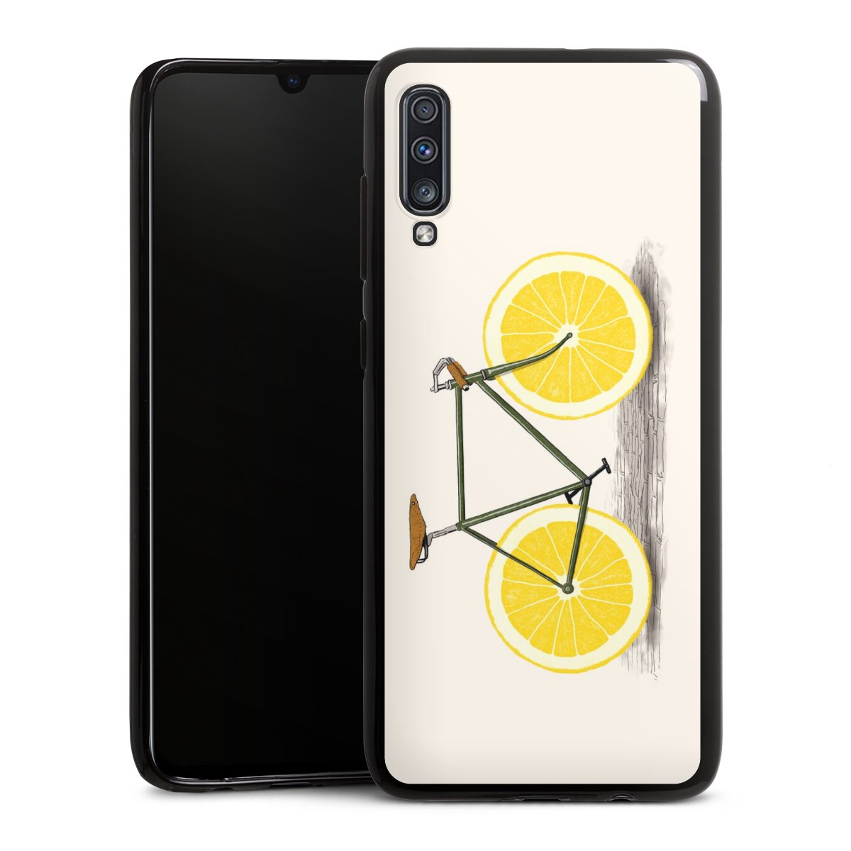 Coque en silicone