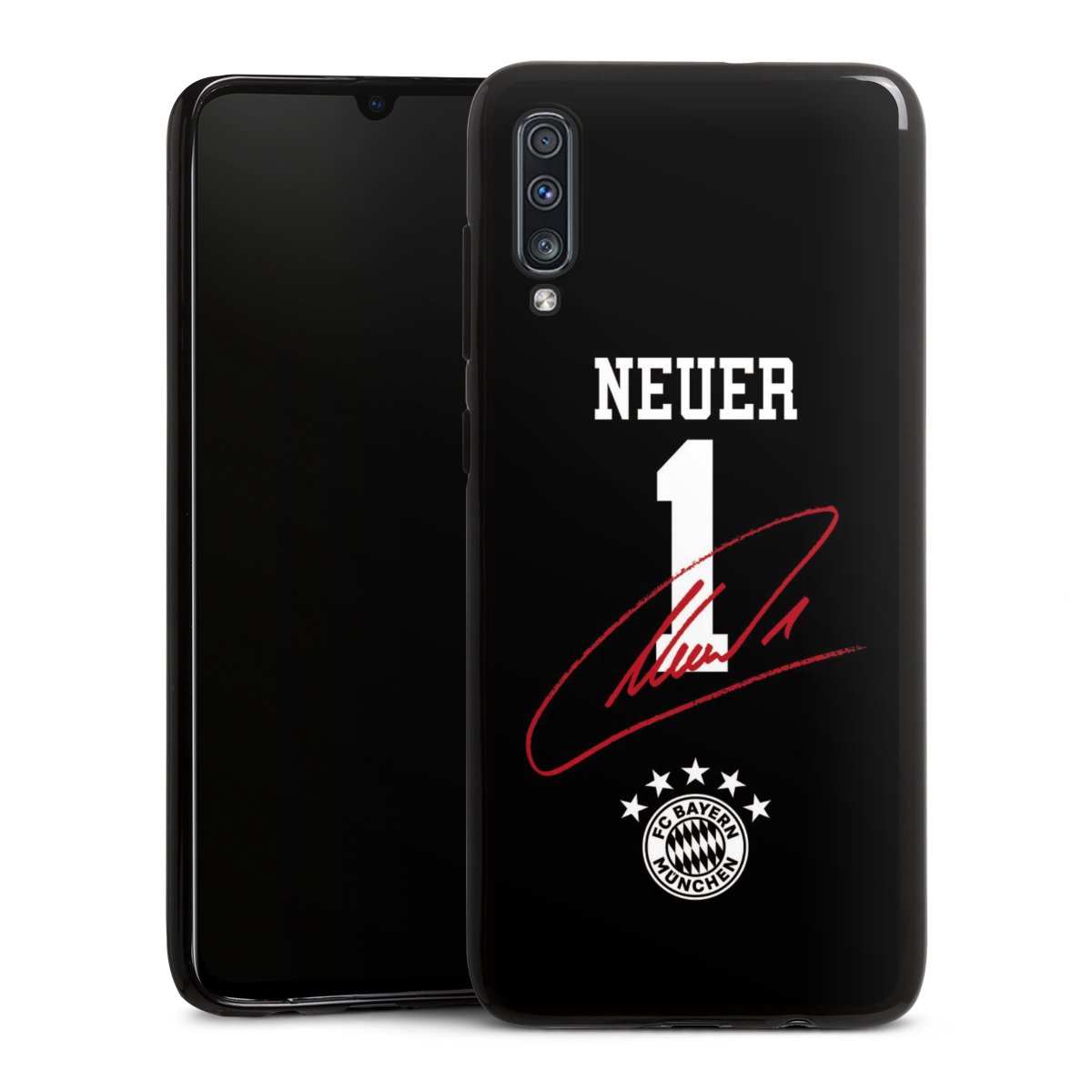 Coque en silicone