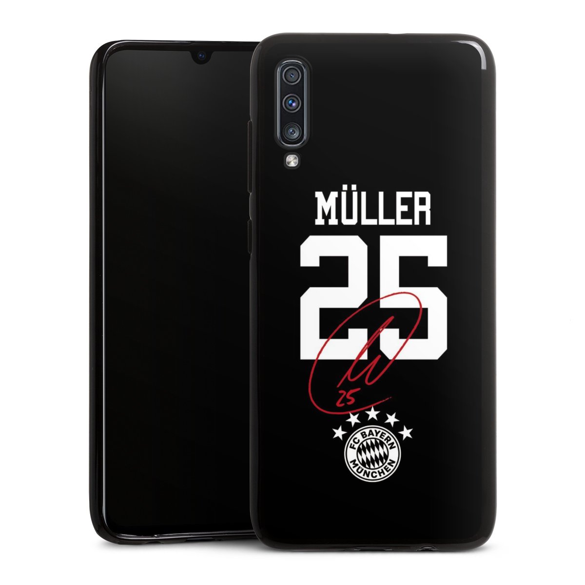 Coque en silicone
