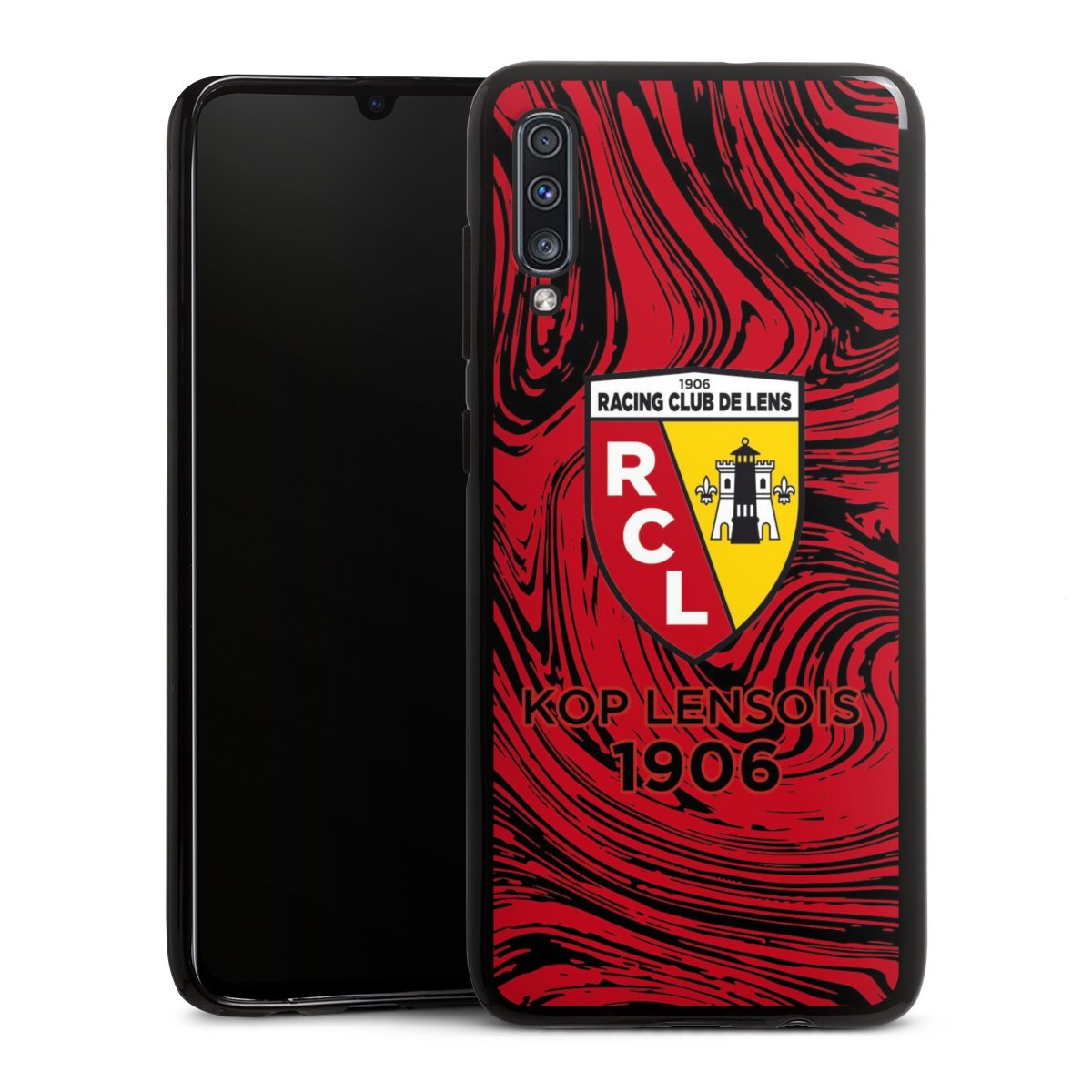 Coque en silicone