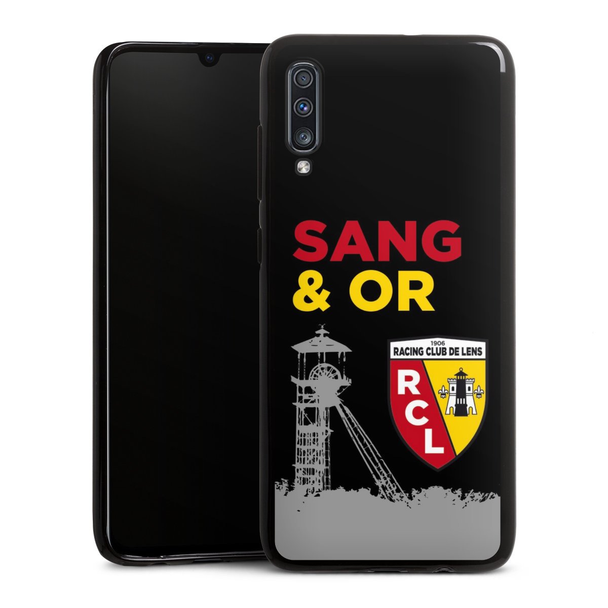 Sang & Or RC Lens