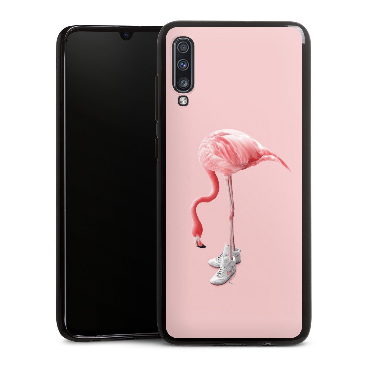 Coque en silicone
