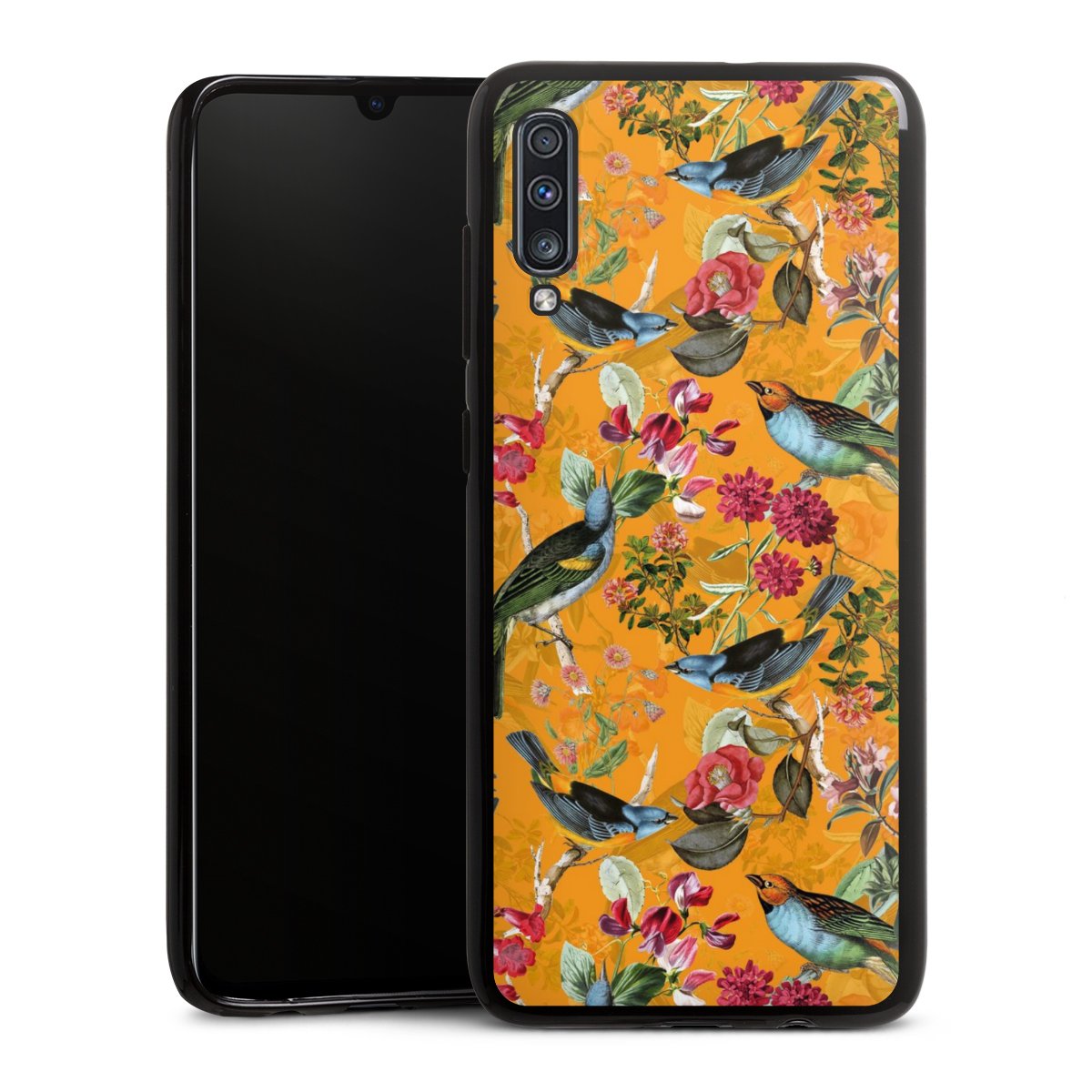 Coque en silicone