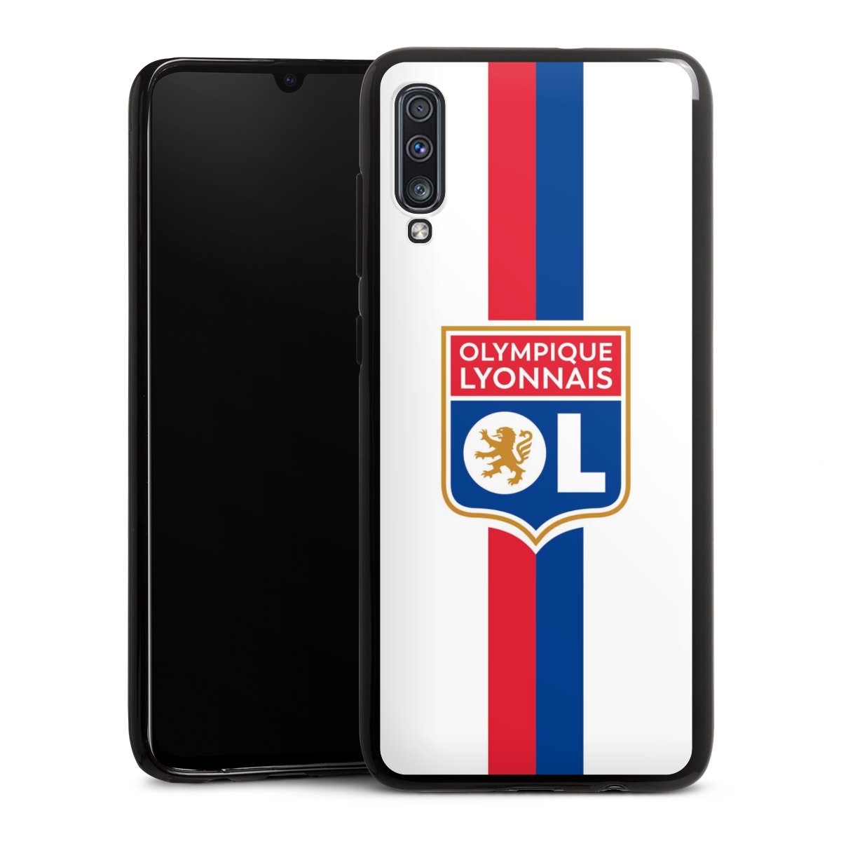 Coque en silicone