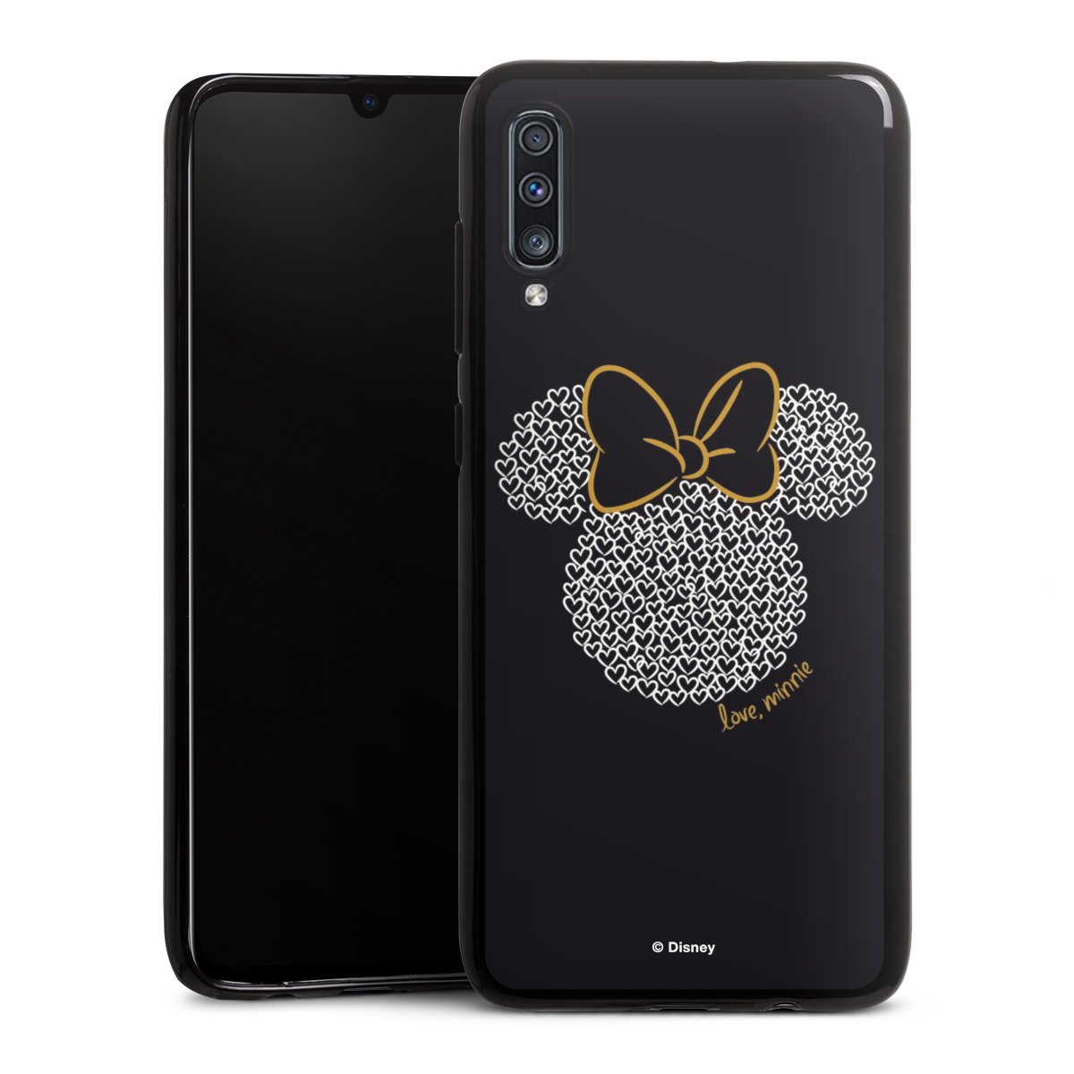 Minnie Black and White