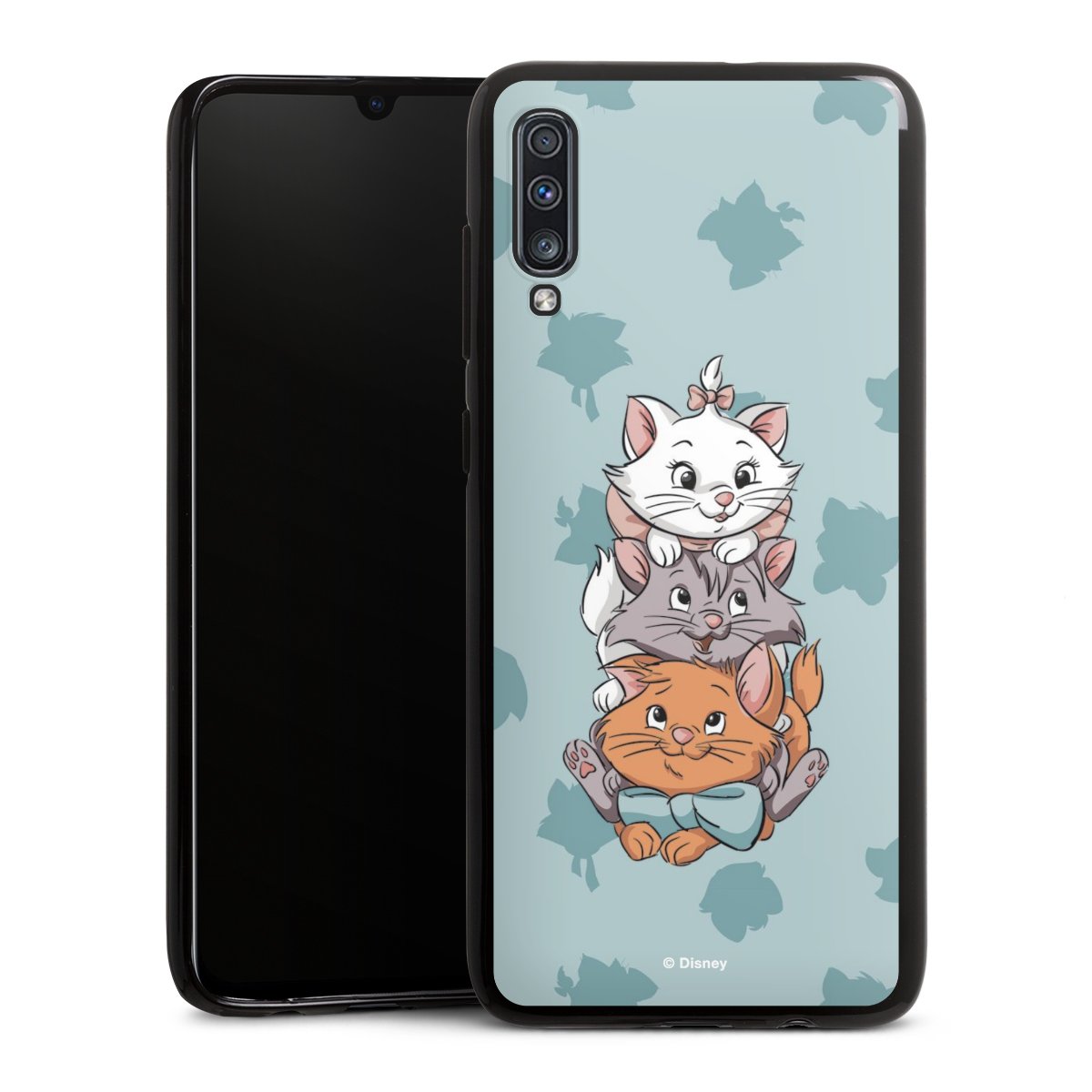 Coque en silicone