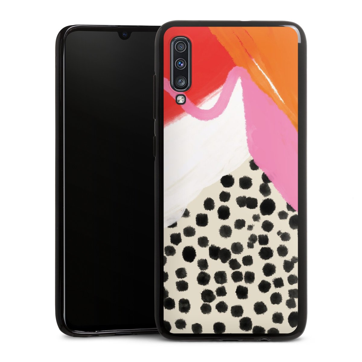 Coque en silicone