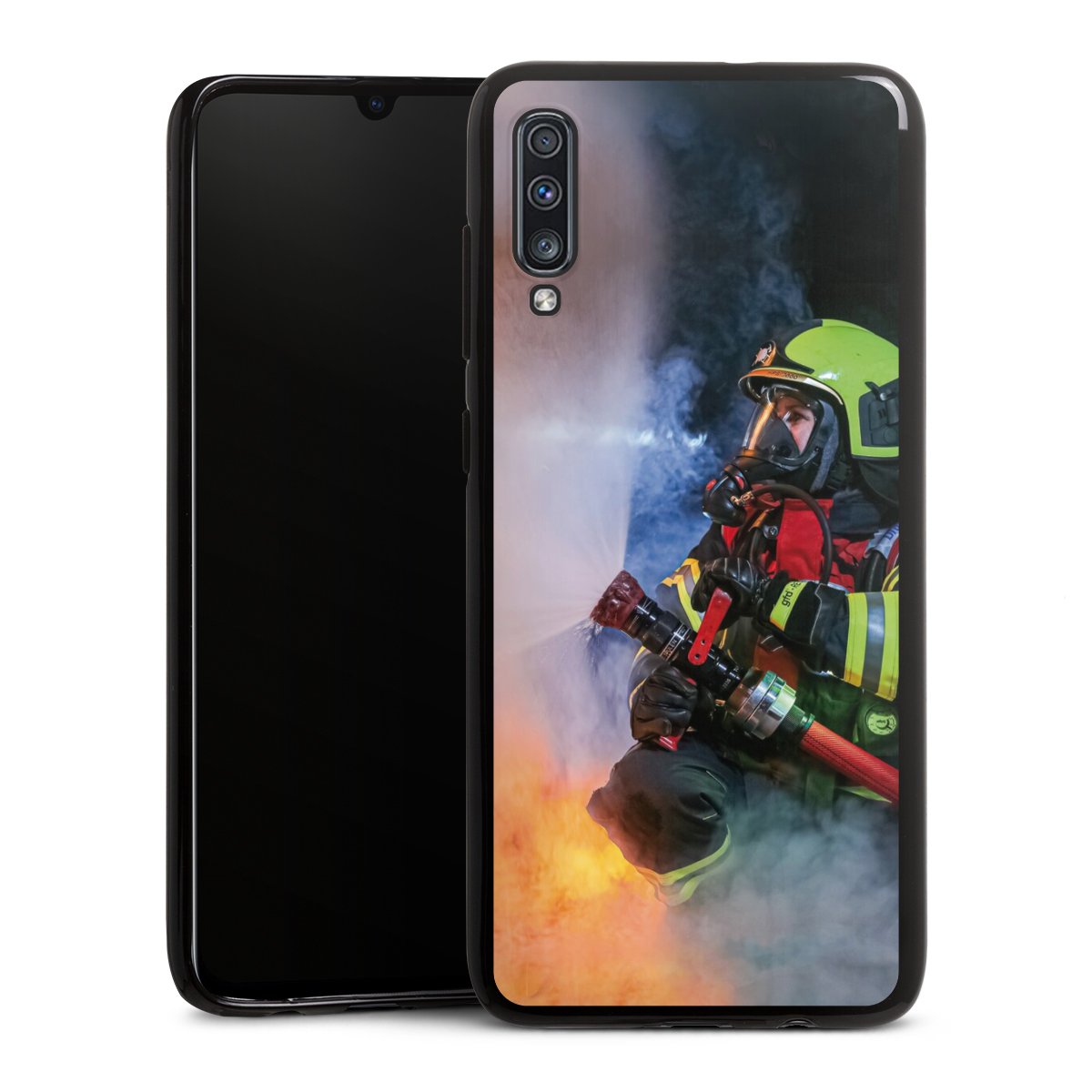Coque en silicone