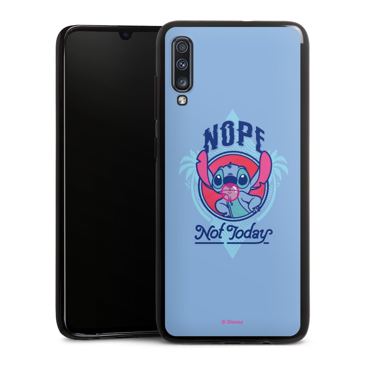 Coque en silicone
