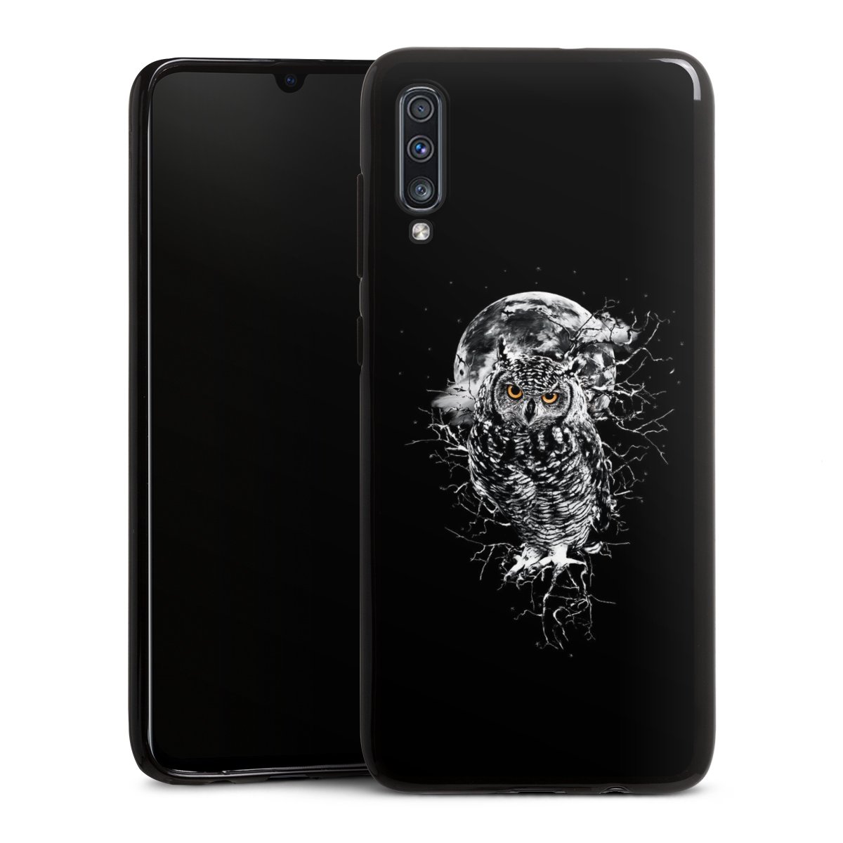 Siliconen hoesje
