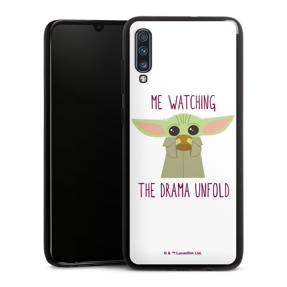 Silikon Case