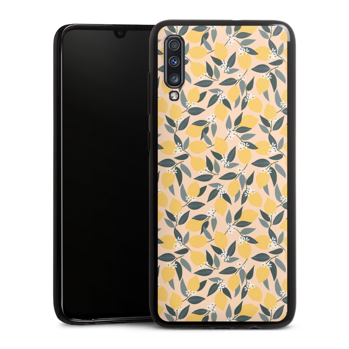 Silikon Case