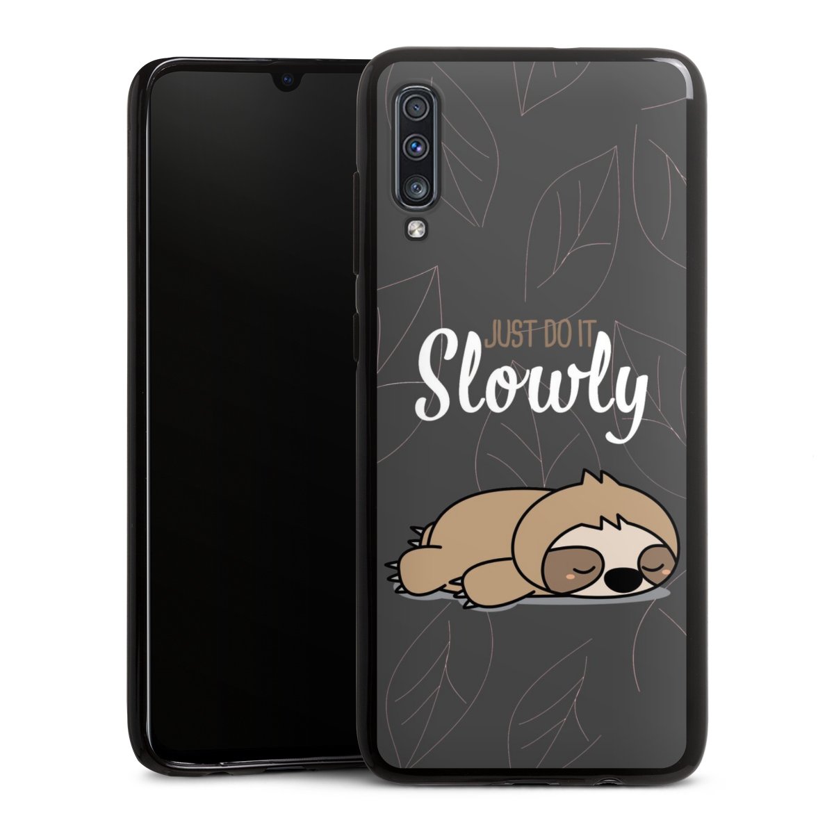 Coque en silicone