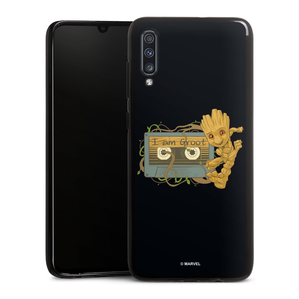 Silikon Case