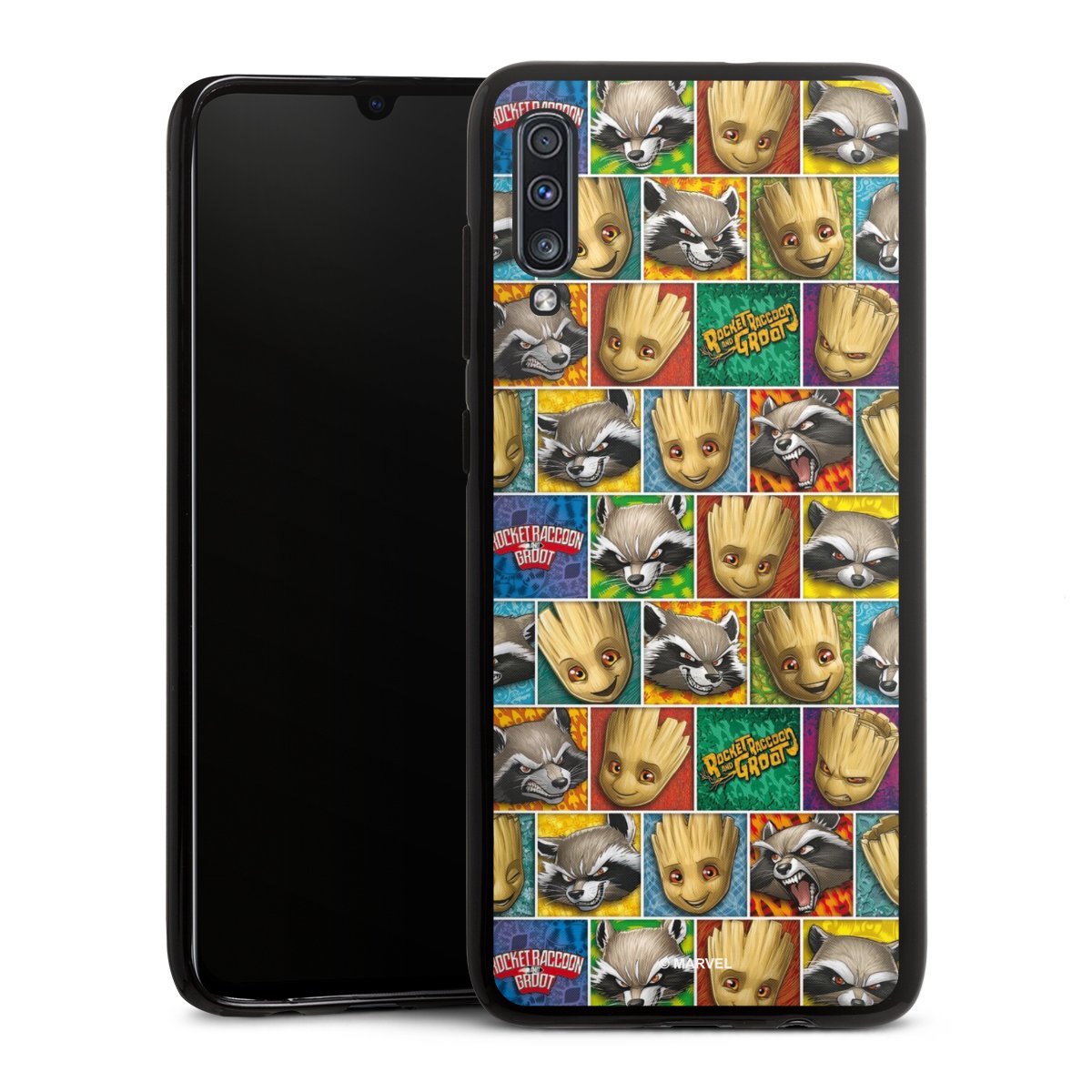 Siliconen hoesje