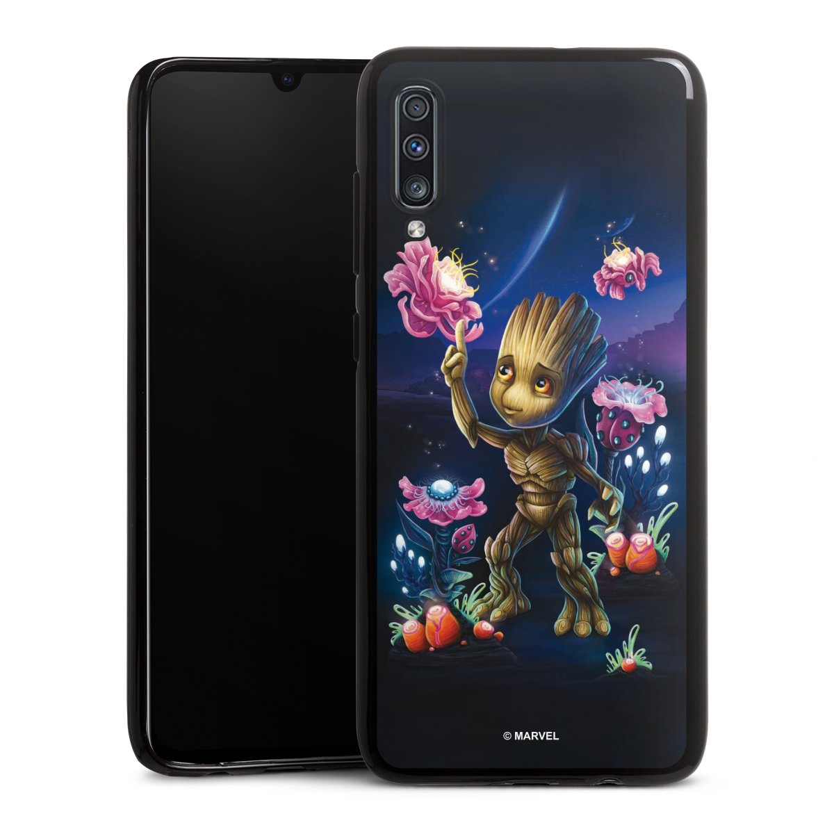 Coque en silicone
