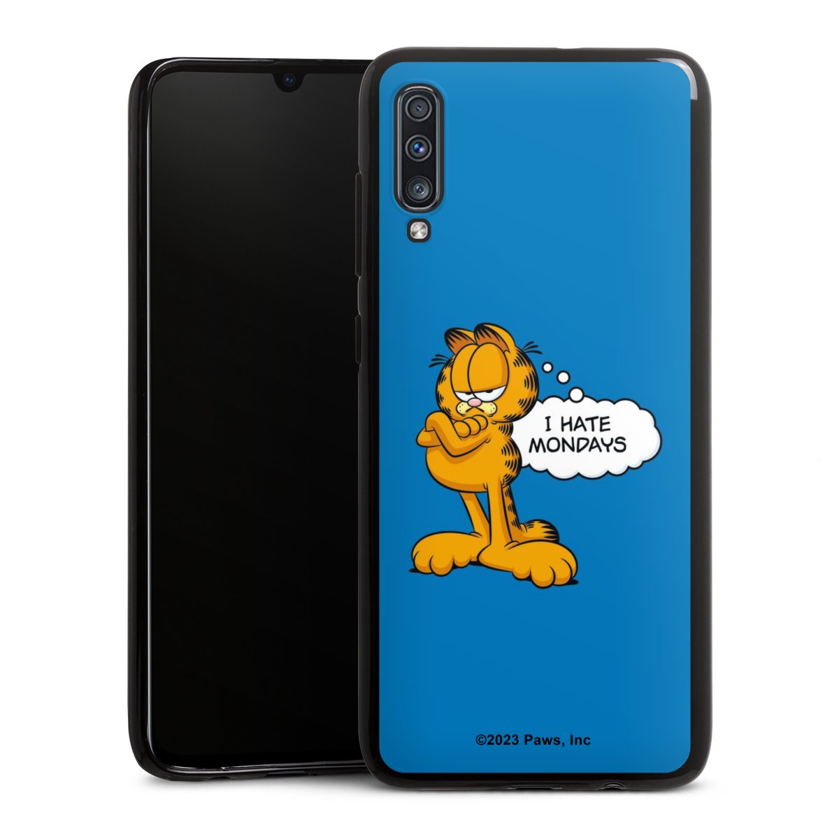 Coque en silicone