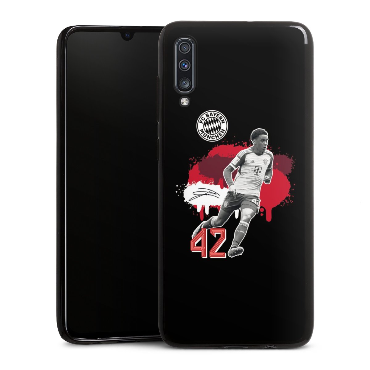 Coque en silicone