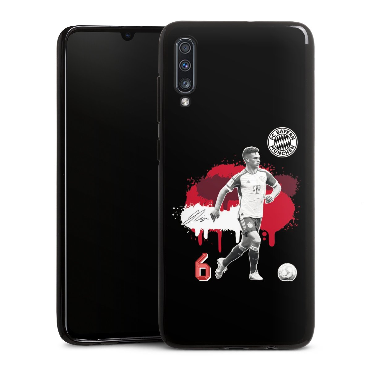Coque en silicone