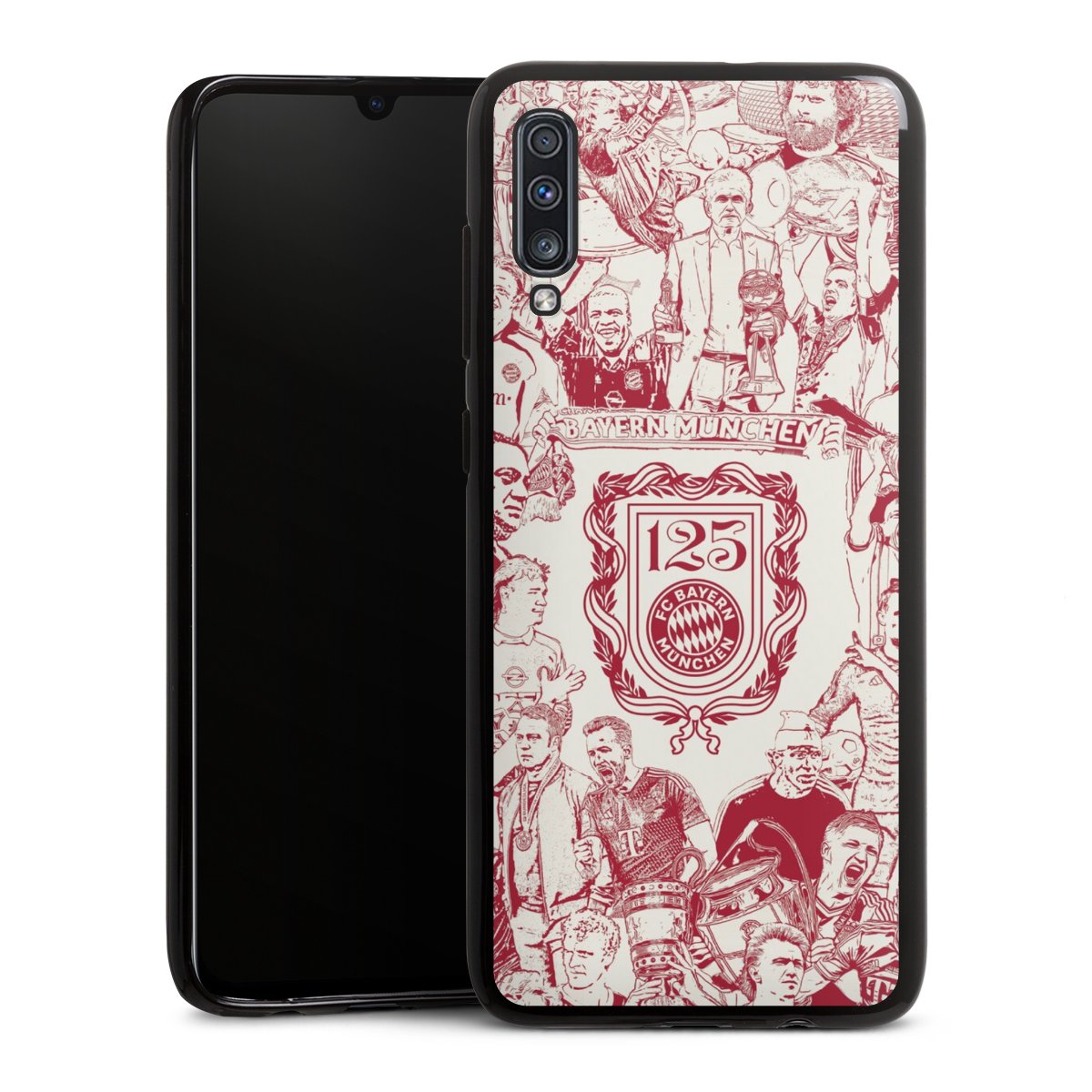 FCB 125 Jahre Legenden