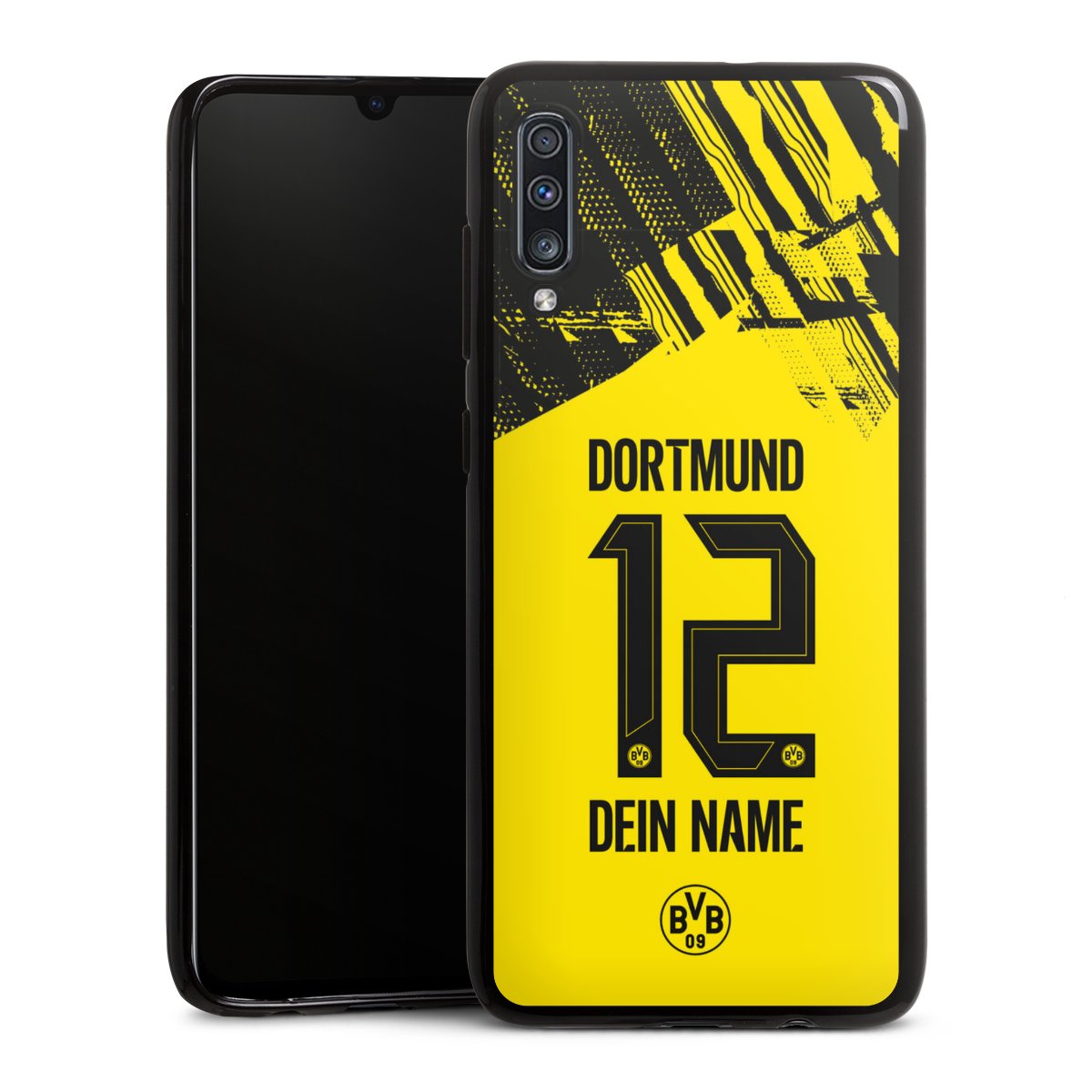 BVB Trikot Personalisierbar 25-26
