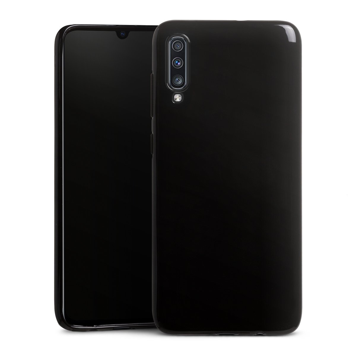 Silicone Case per Samsung Galaxy A70s