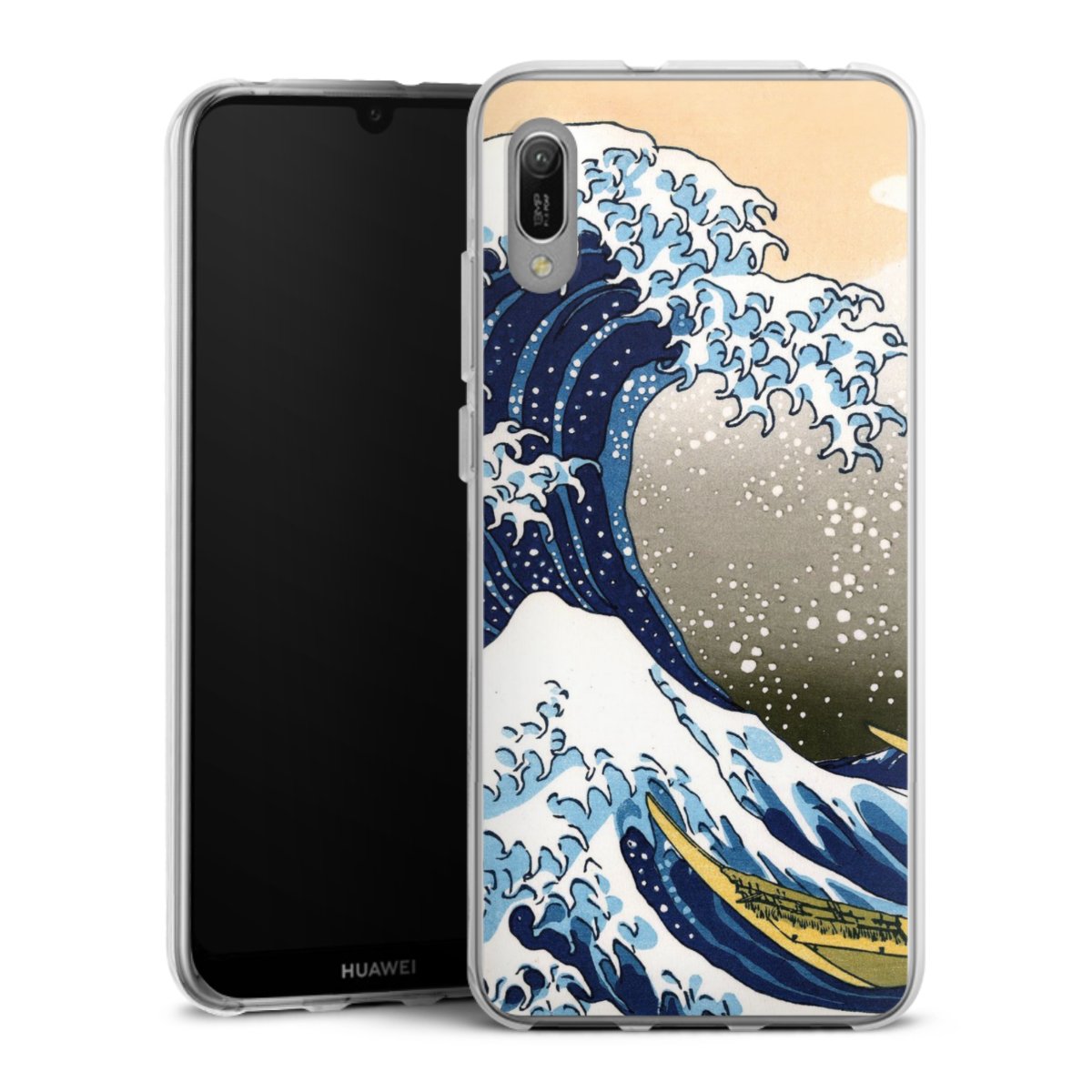 Great Wave of Kanagawa / Die große Welle vor Kanagawa