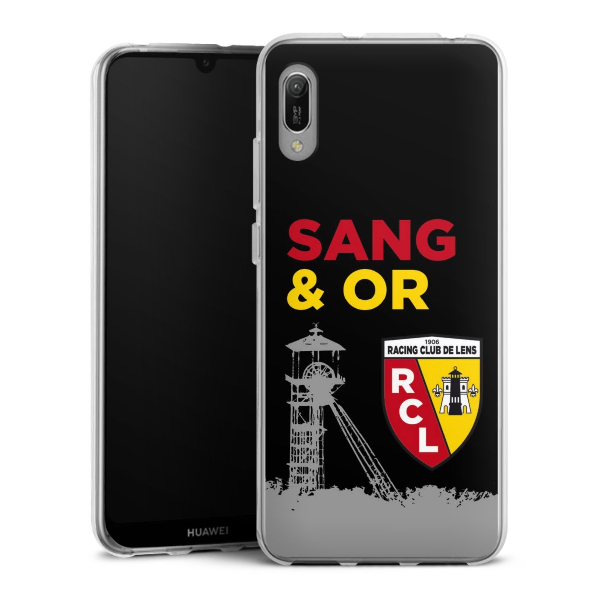 Sang & Or RC Lens