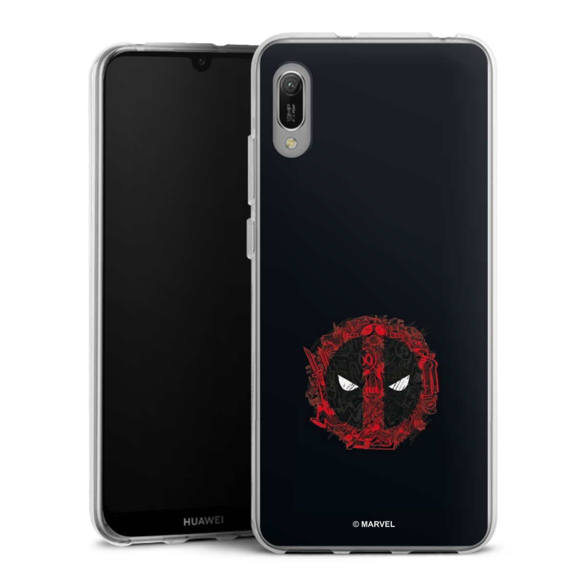 Deadpool Logo