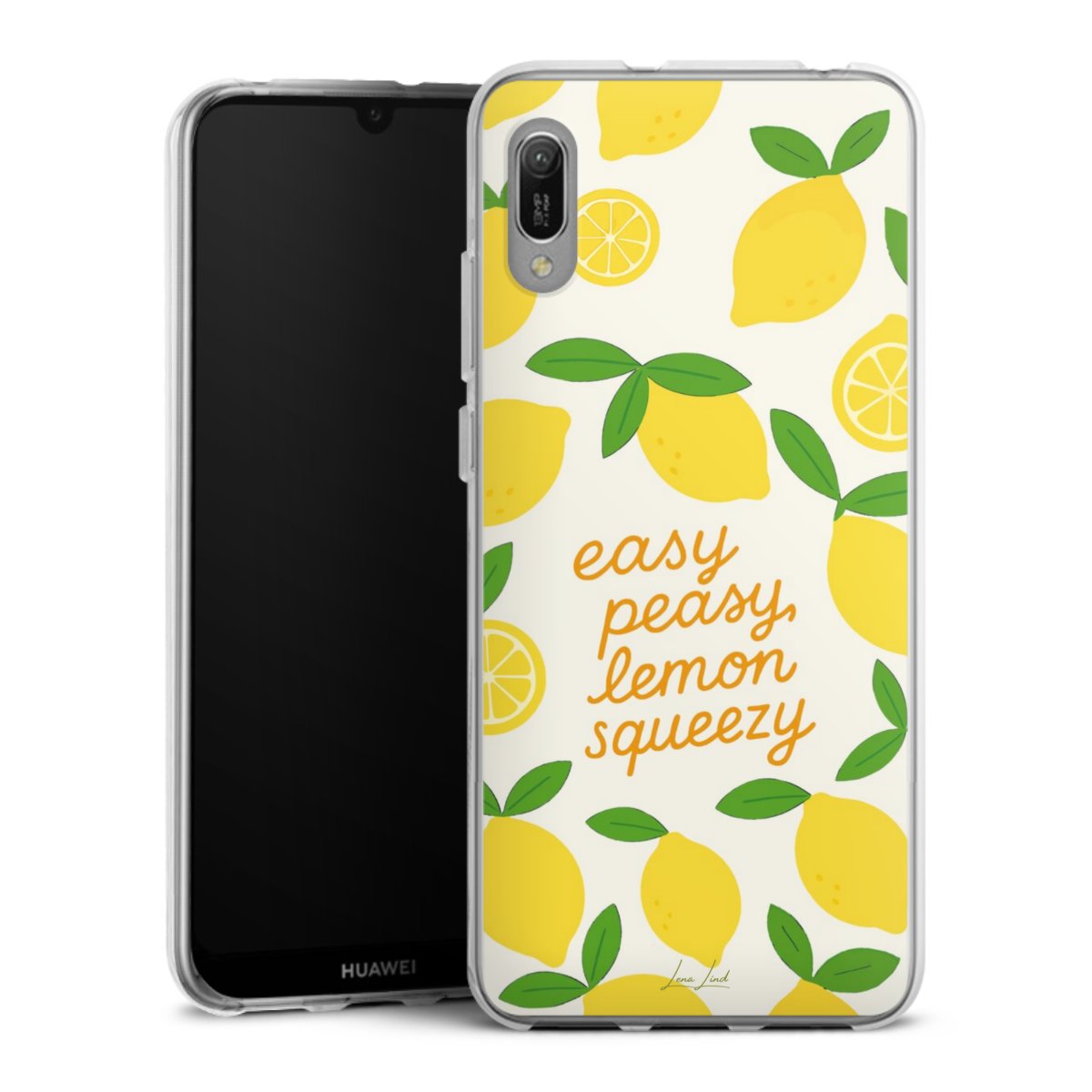Easy Peasy Lemon Queezy
