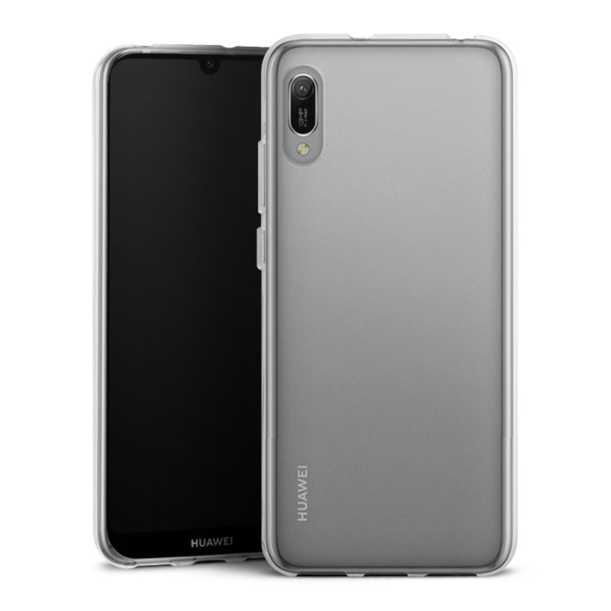 Silicone Case per Huawei Y6 (2019)