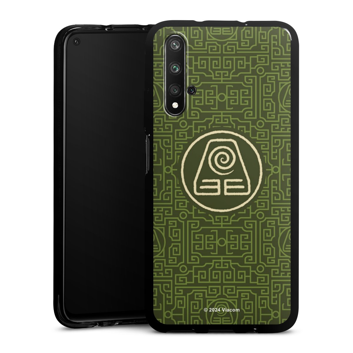 Coque en silicone