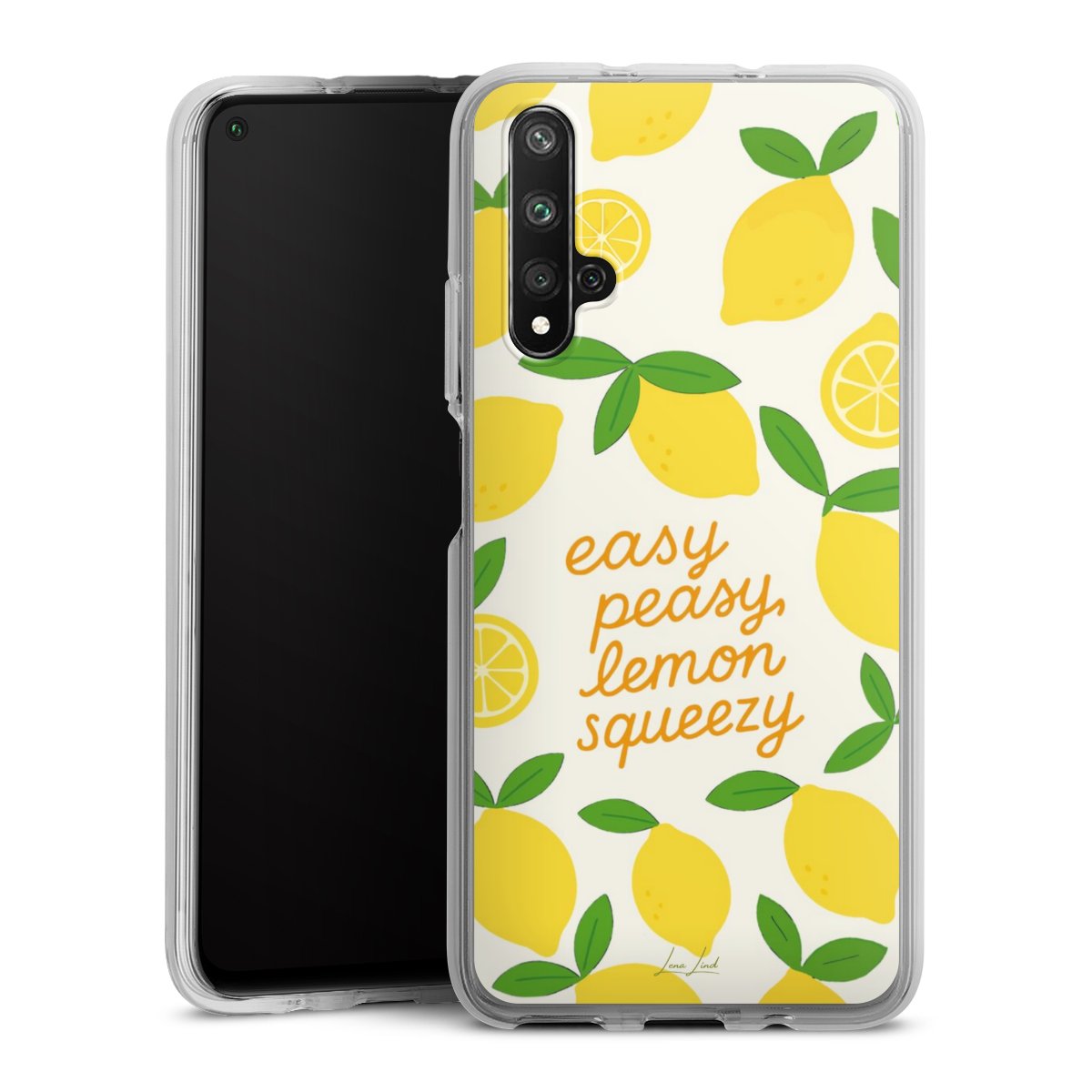 Easy Peasy Lemon Squeezy