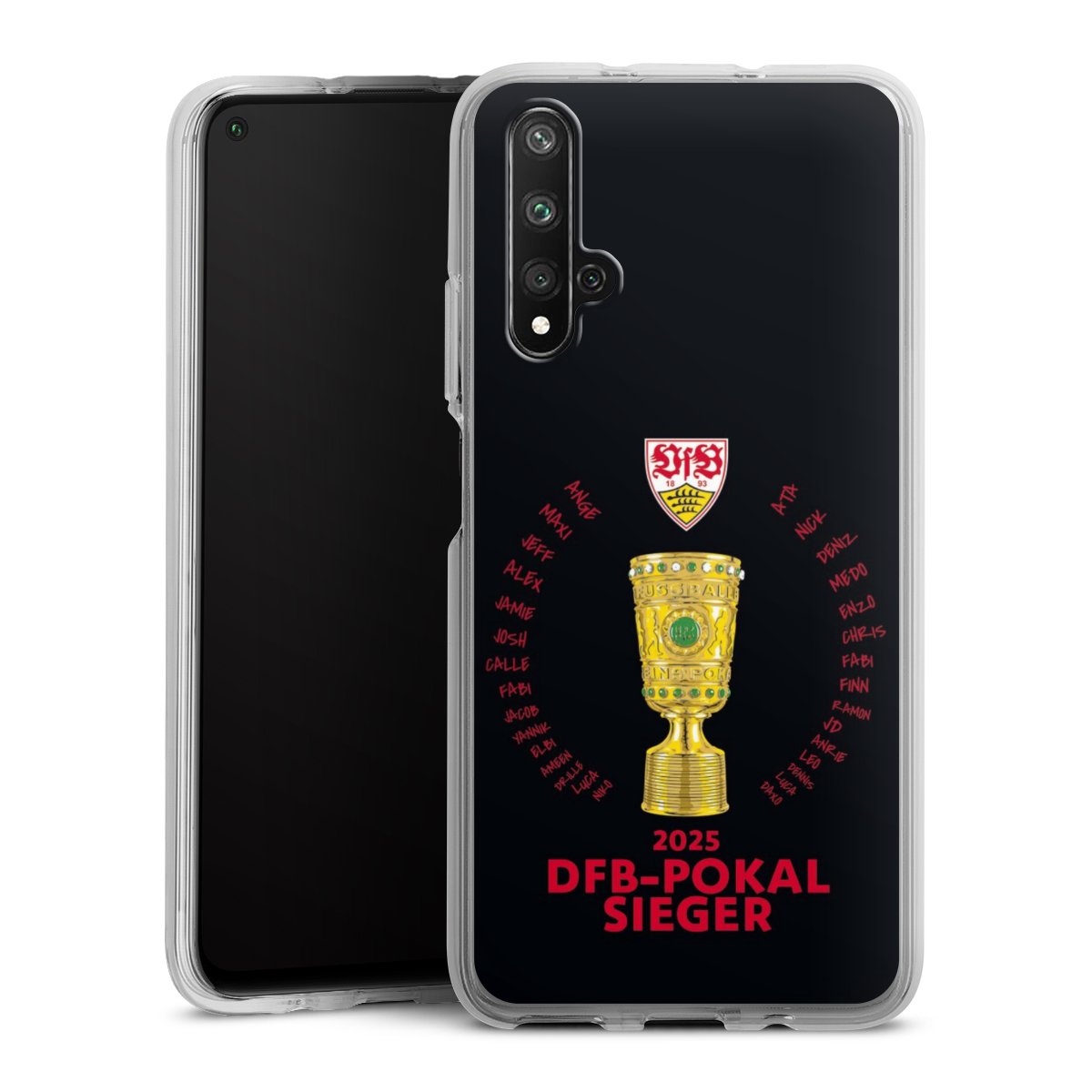 VfB DFB-Pokal Sieger Schwarz