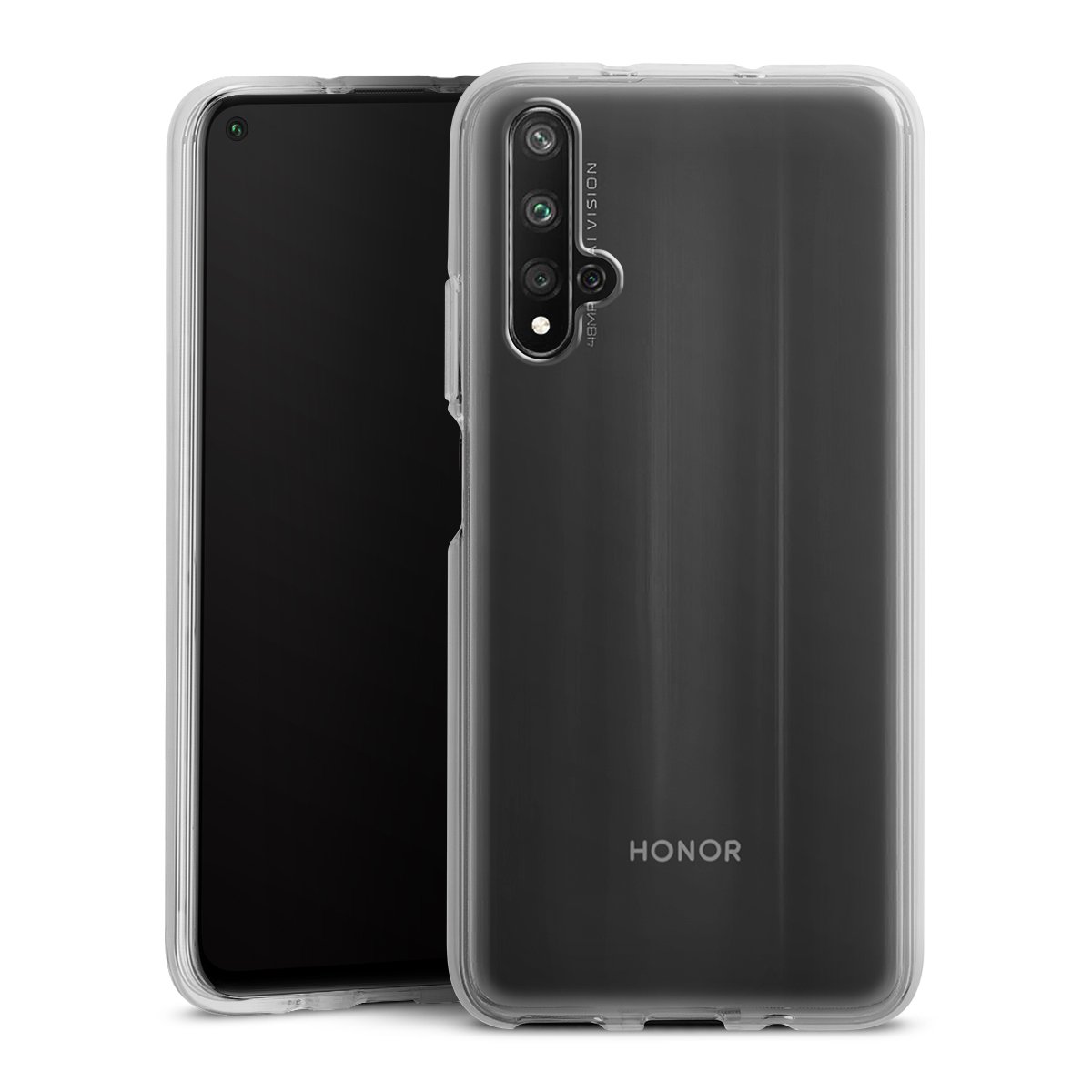 Silicone Case für Huawei Nova 5T