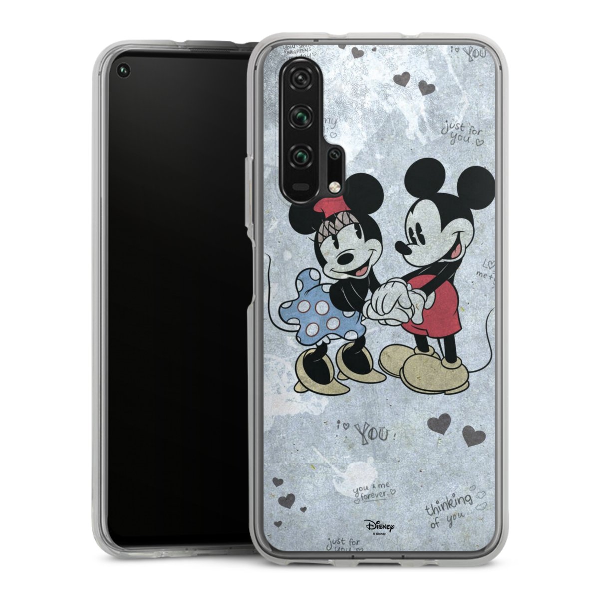 Micky&Minnie In Love