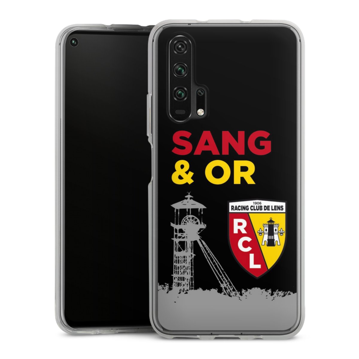 Sang & Or RC Lens