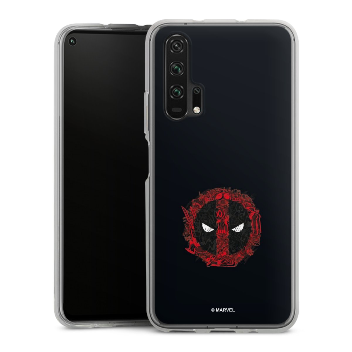 Deadpool Logo