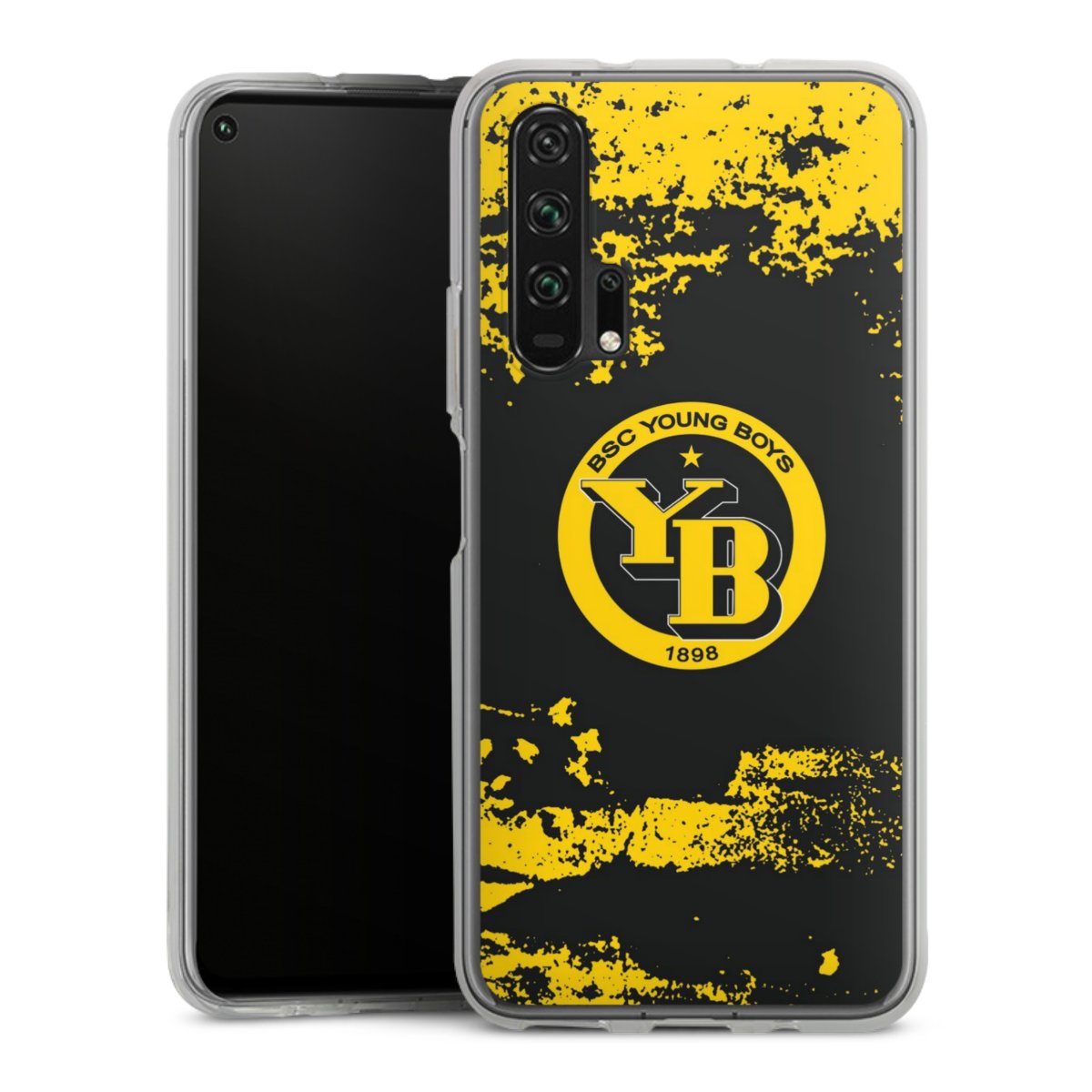 BSC YB Grunge