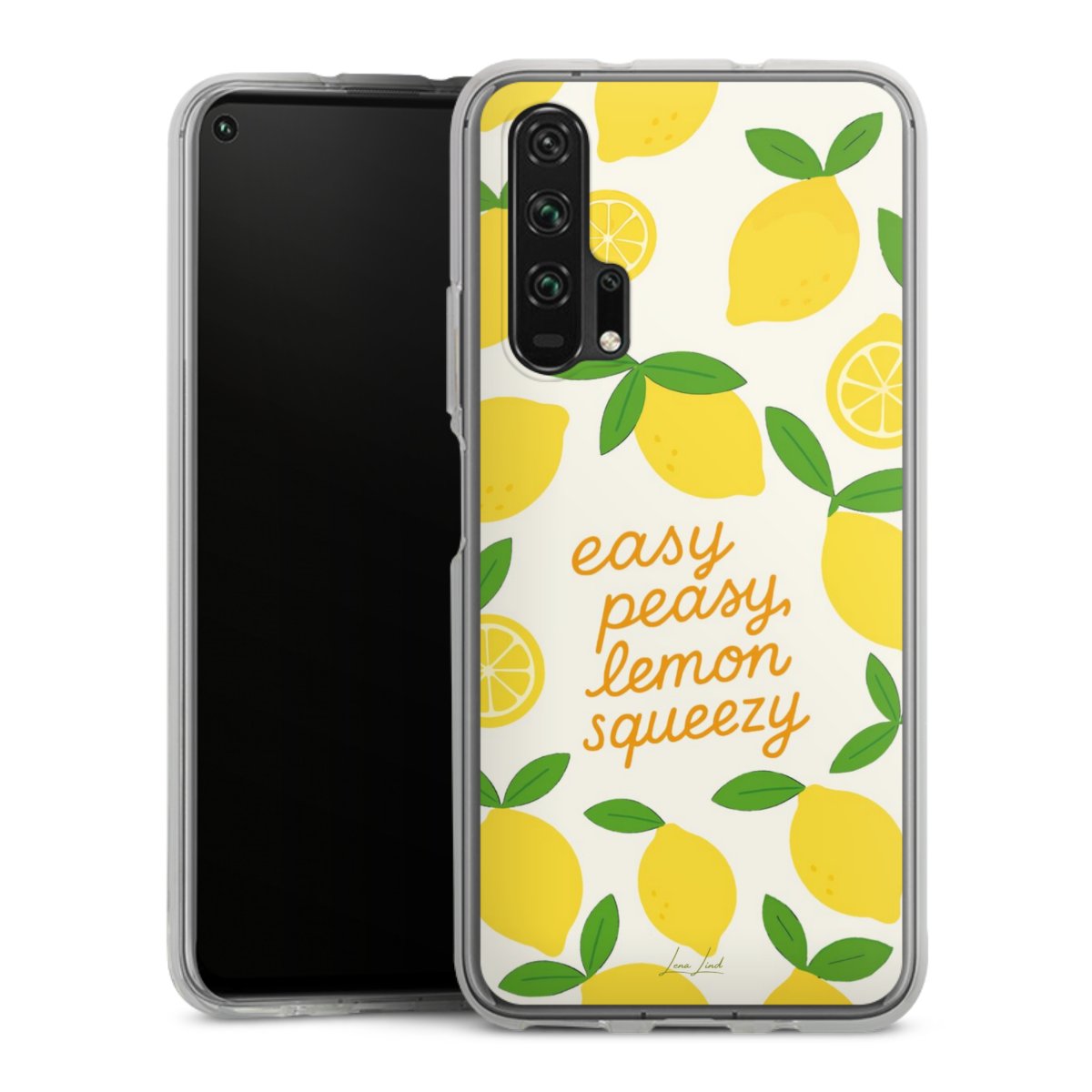 Easy Peasy Lemon Queezy