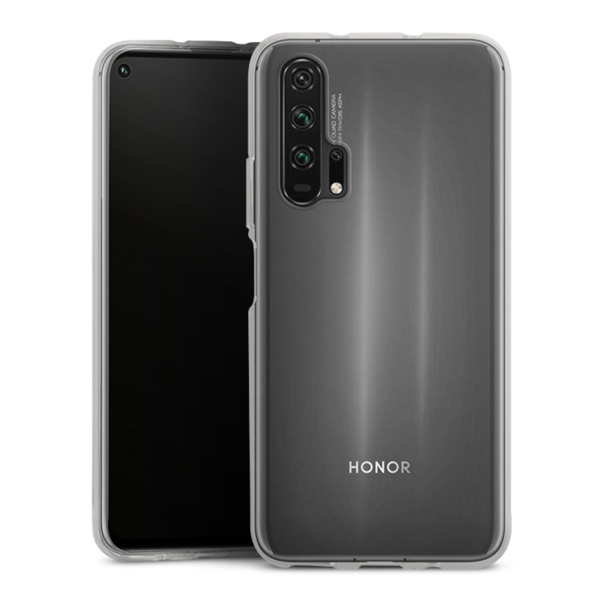 Silicone Case voor Huawei Honor 20 Pro