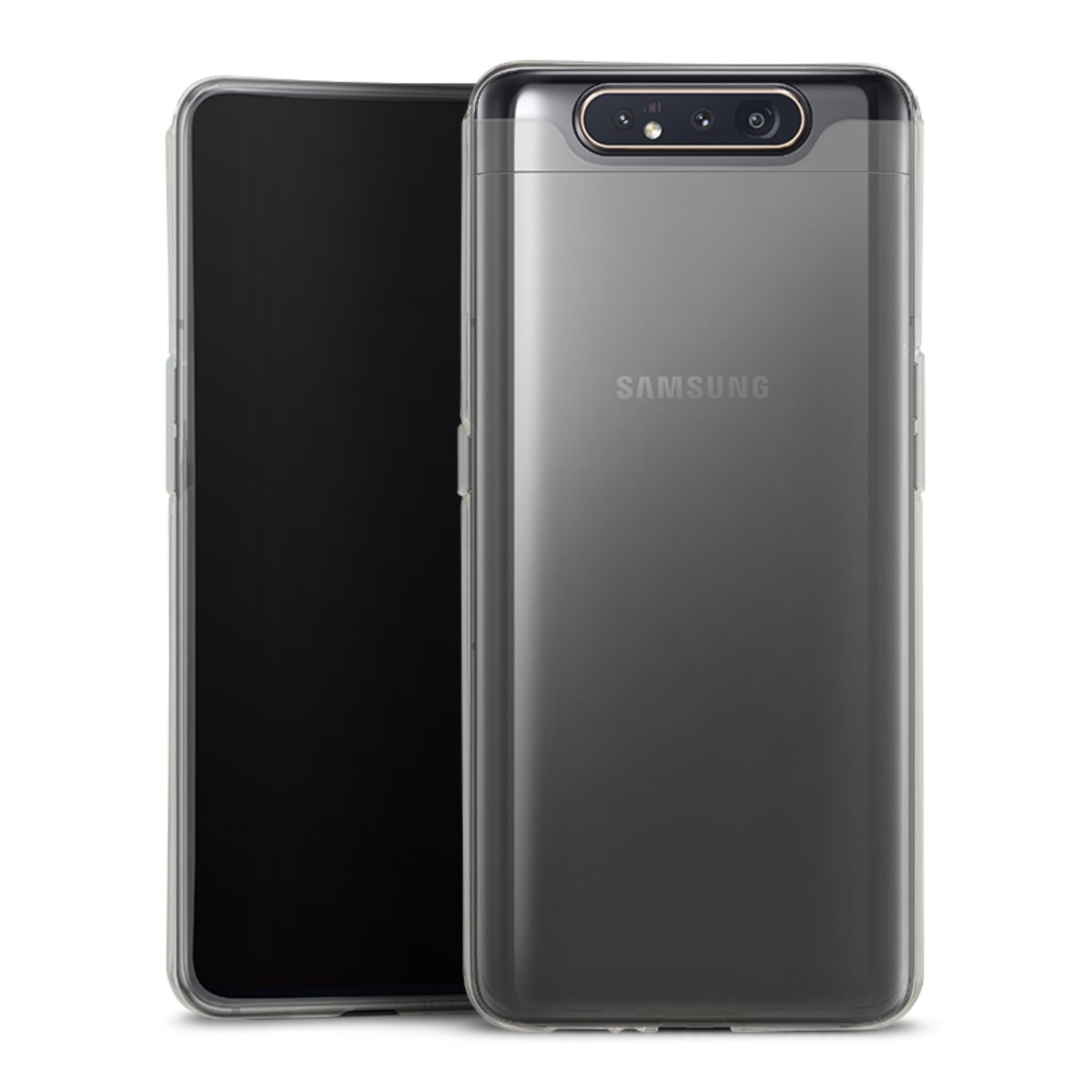 Silicone Case für Samsung Galaxy A80