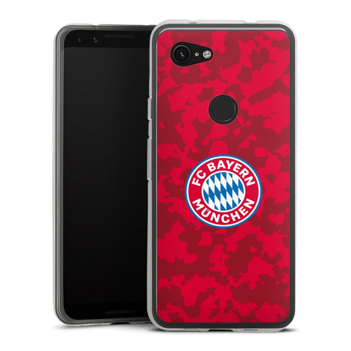 Camouflage Muster FCB