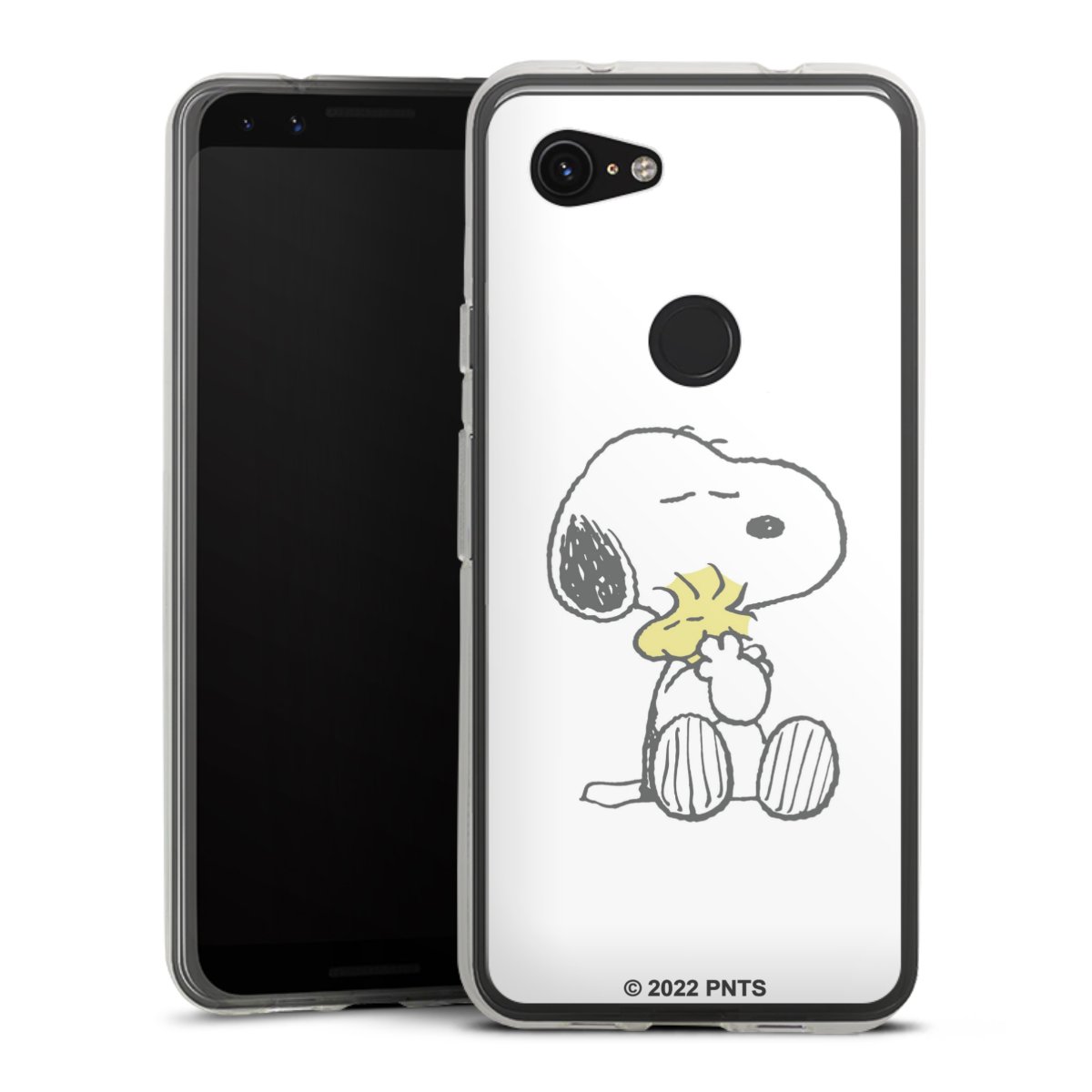 Câlin Snoopy & Woodstock