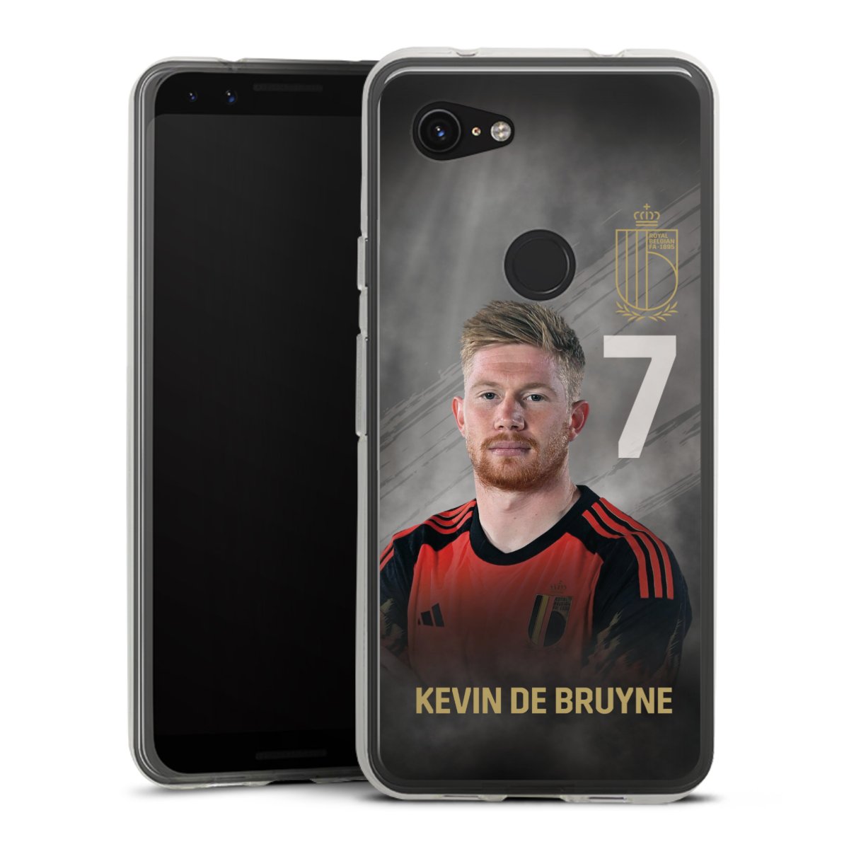 Kevin De Bruyne 7 