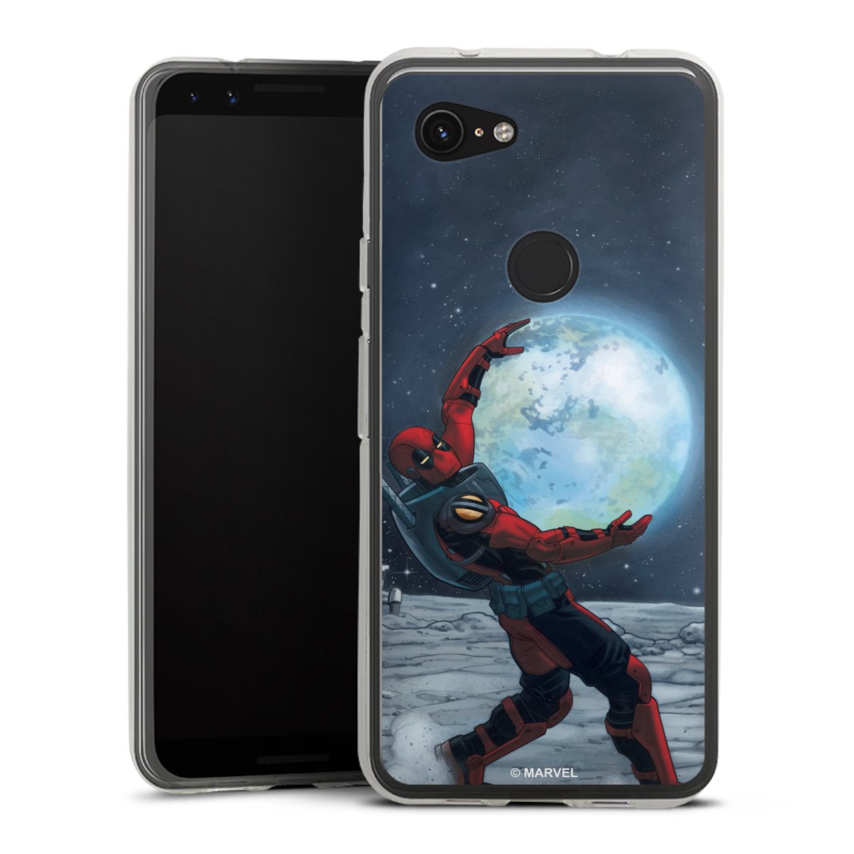 Deadpool Moon