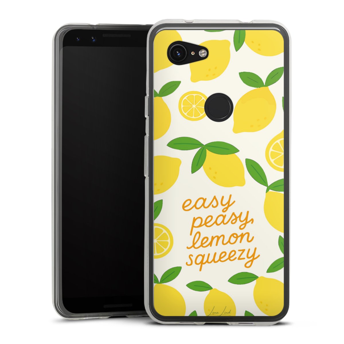 Easy Peasy Lemon Squeezy