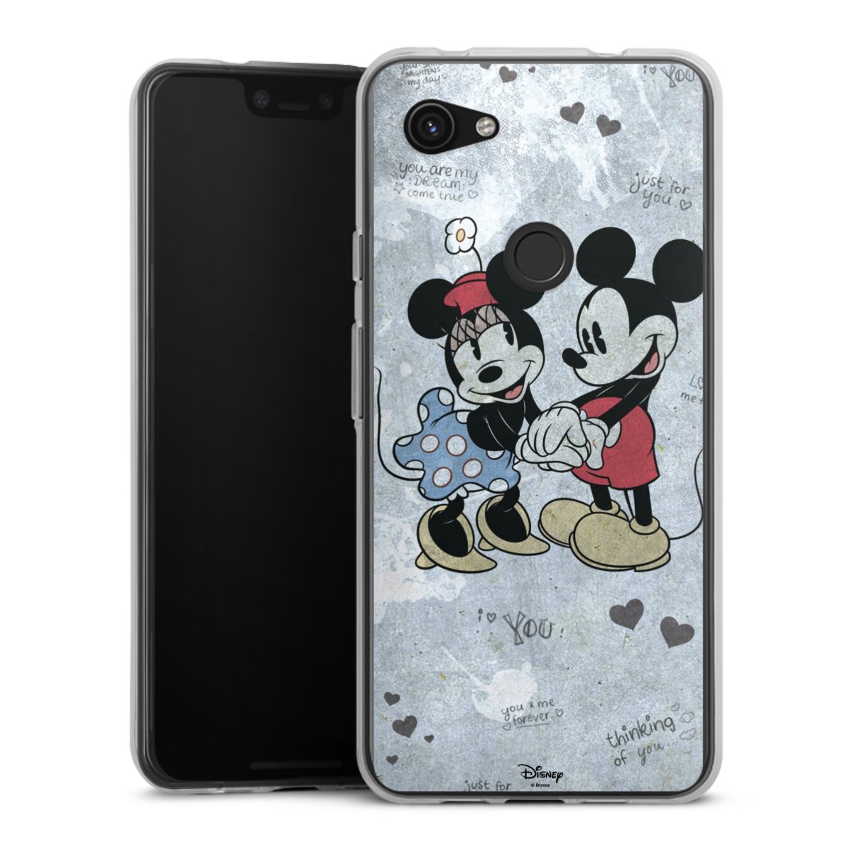 Micky&Minnie In Love