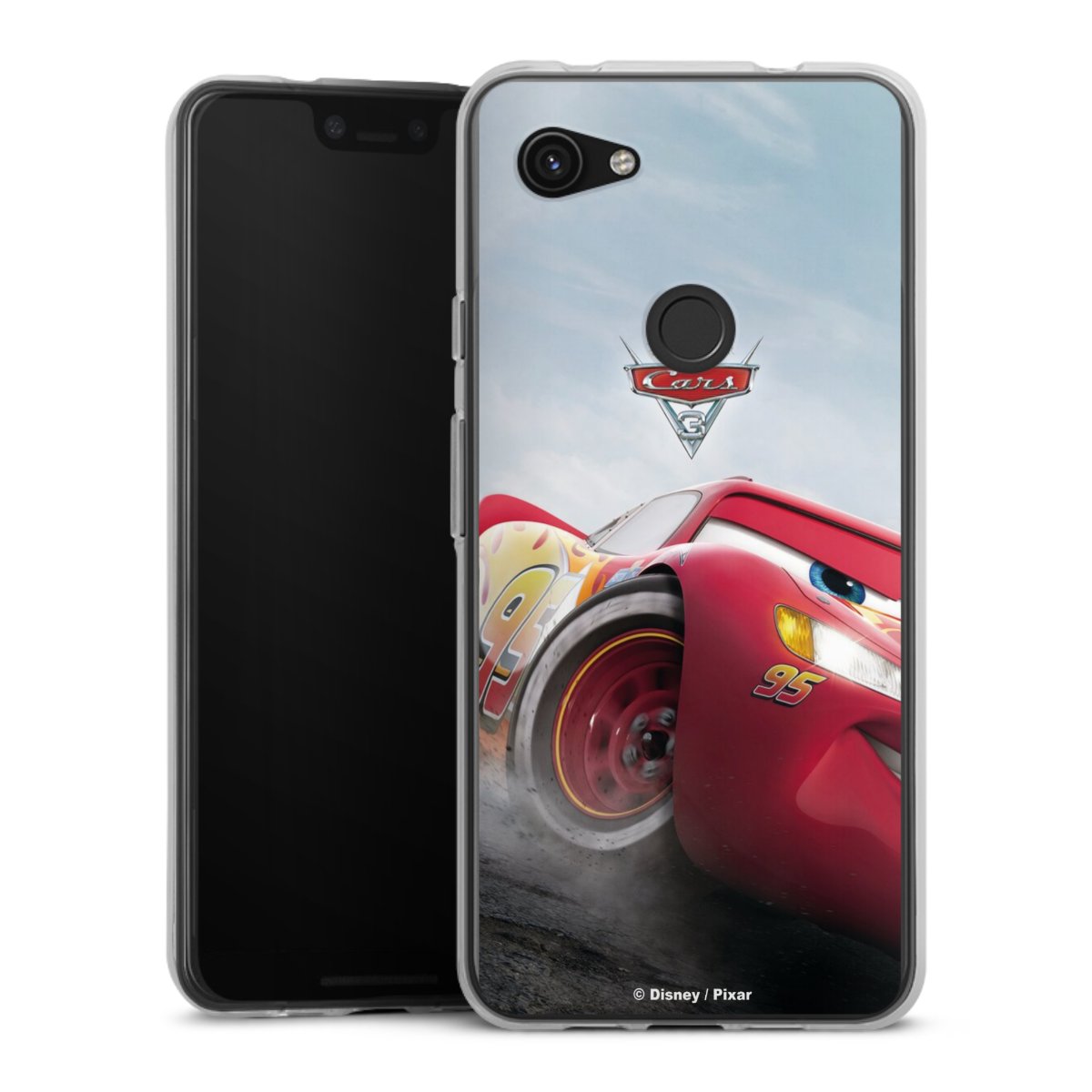 Cars3 Lightning  Mc Queen